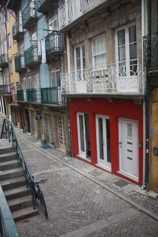 Aposentus - St Francisco Apartment Porto Exterior photo