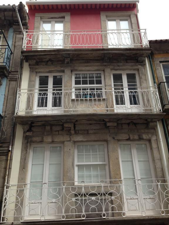 Aposentus - St Francisco Apartment Porto Exterior photo