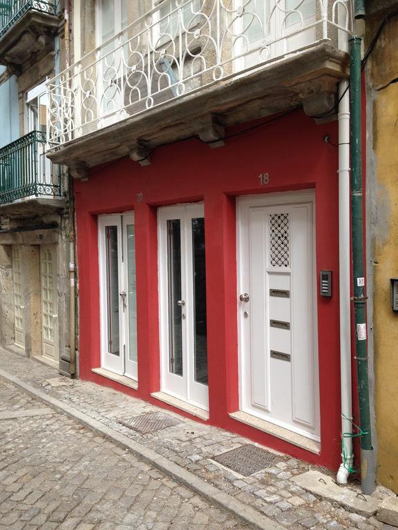 Aposentus - St Francisco Apartment Porto Exterior photo