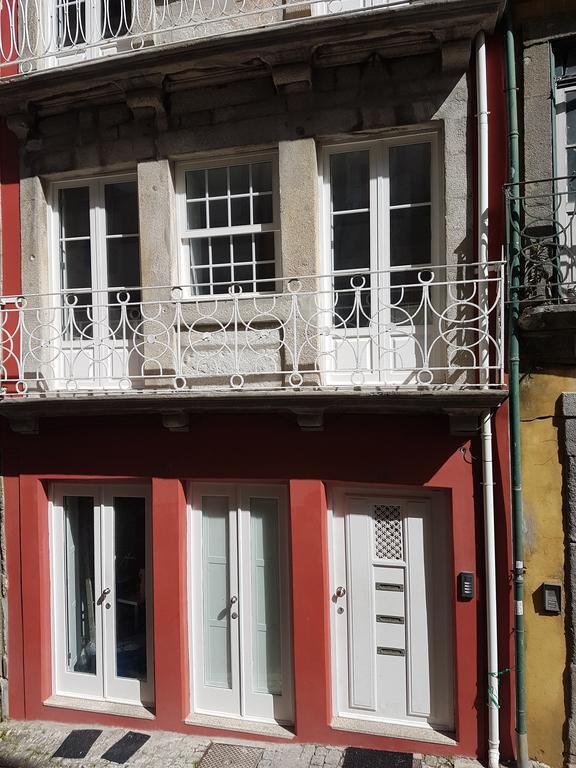 Aposentus - St Francisco Apartment Porto Exterior photo