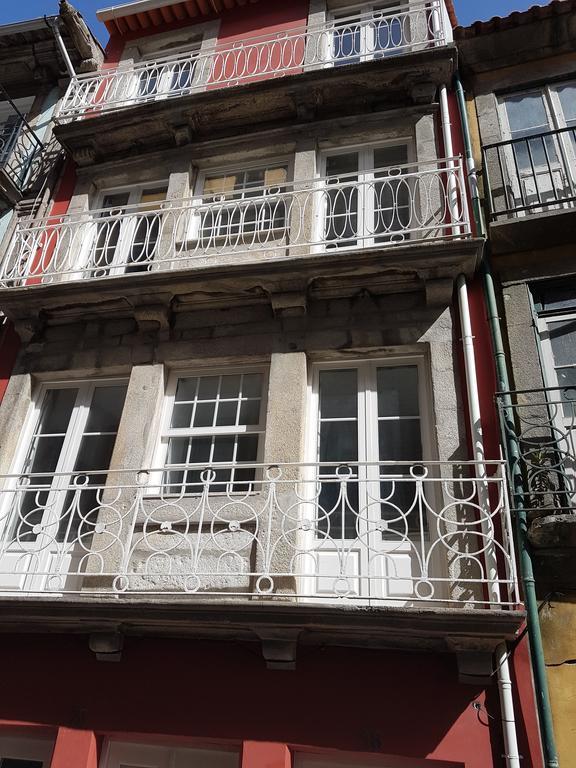 Aposentus - St Francisco Apartment Porto Exterior photo